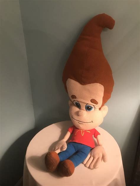 Large Rare Jimmy Neutron Plushie For Sale In Cornwall Ny Offerup