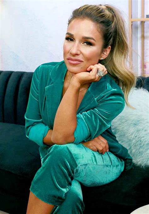 Jessie James Decker Beat South Beach Diet Goal Weight Not Happy