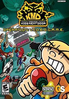 In the episode operation f.o.u.n.t.a.i.n, the k.n.d go to save leeky leona number 4 asked why do they have to save her and number 5 said that the last time that she did not save someone it was bad. Codename: Kids Next Door | Gamecube games, Gamecube ...