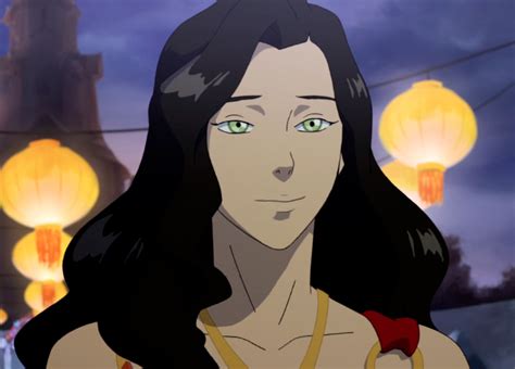 Do You Think Asami Looks Good Without Makeup Avatar The Last