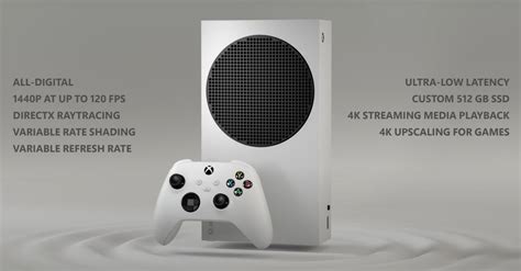 Xbox Series S Officially Coming On November 10 With Next Gen Gameplay
