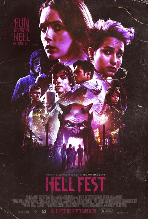 A list of 15 titles updated 17 jul 2018. Hell Fest DVD Release Date | Redbox, Netflix, iTunes, Amazon