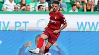 Quién es José Ángel Carmona, el joven defensa del Sevilla que juega ...