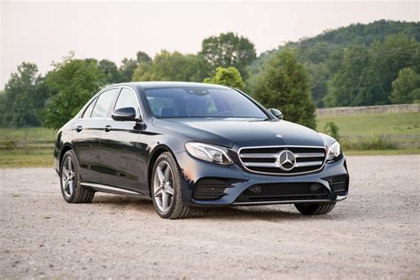 2017 Mercedes Benz E300 4matic 30 Day Test Verdict Automobile Magazine