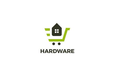 Hardware Store Logo Template Ai Eps Hardware Store Logo Templates