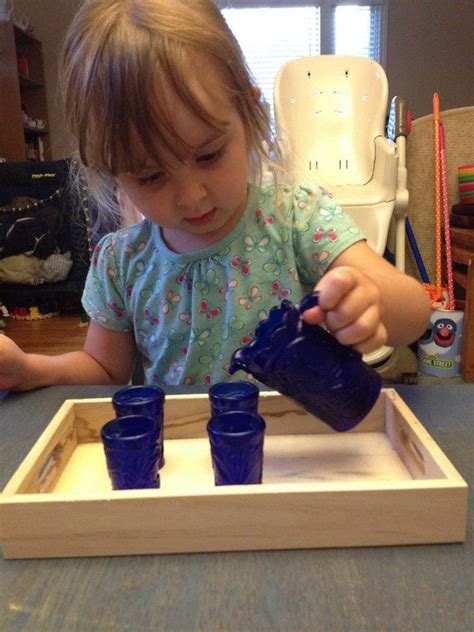 Actividades Montessori Para Niños De 3 A 5 Años Pequeocio Bloglovin