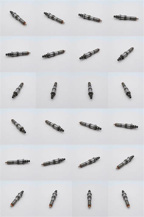 1983 1994 Oem Stock Replacement 69l And 73l Idi Fuel Injector Set