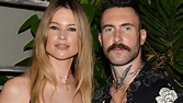 Adam Levine breaks silence amid cheating claims on pregnant wife Behati ...