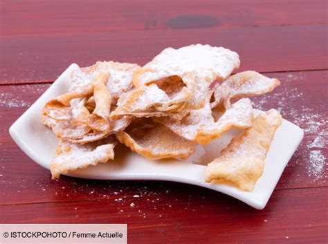 Tous en cuisine la recette des oreillettes de Cyril Lignac Femme