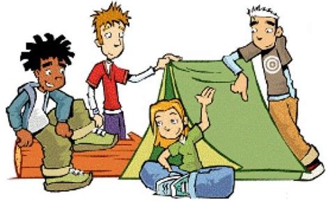 6 Basic Camping Safety Tips And Rules For Kids Camping Safety