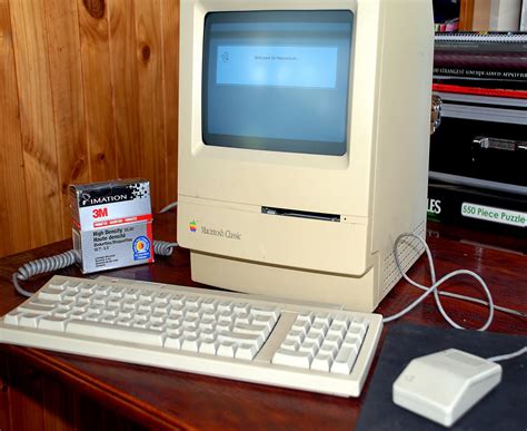 How Mac Classic