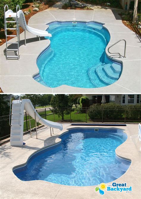 Diy Fiberglass Pool Step Repair