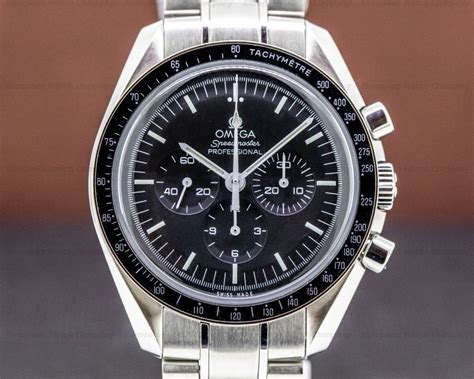 omega 311 30 42 30 01 005 speedmaster professional black dial 36776 european watch co