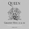 Queen Platinum Collection Greatest Hits I II III 1 2 3 Brand New 3 ...