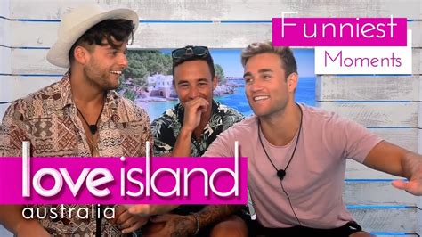 The Funniest Moments From Week Five Love Island Australia 2018 Youtube