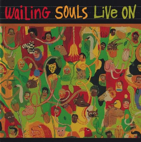 Compartilhando Reggae Wailing Souls Live On 1995
