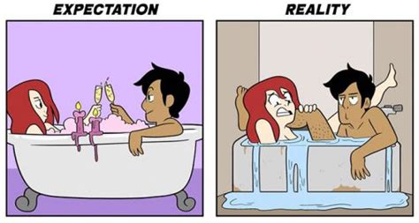 5 Funny Relationship Moments When Expectations Face Reality Vicious
