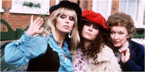 Absolutely Fabulous 5 Reasons Edina And Patsy Are Real Friends And 5