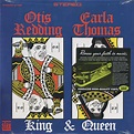 Otis Redding & Carla Thomas - King & Queen (2001, Vinyl) | Discogs