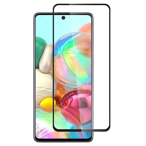 The galaxy a51 is one of the first samsung phones to boot android 10 out of the box, complete with the latest custom one ui 2.0. 9D Full Cover Samsung Galaxy A51 5G Tempered Glass Screen ...