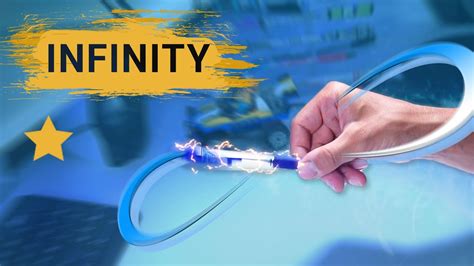 Infinity for beginners (2021) - Easy Pen Spinning trick tutorial - YouTube