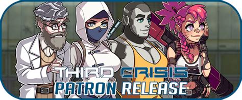Unity Third Crisis V0440 Patreon Anduo Games F95zone