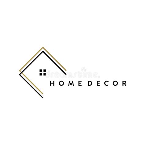 Home Decor Logo Stock Illustrations 29369 Home Decor Logo Stock