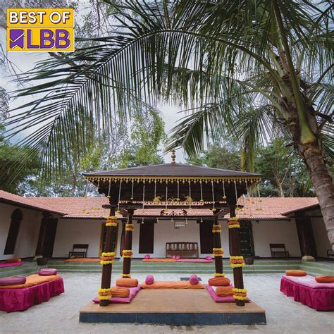 Best Wedding Venues In Bangalore Lbb Bangalore