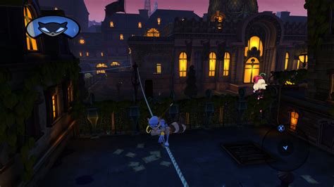 Screenshot Of Sly Cooper Thieves In Time Playstation 3 2013 Mobygames