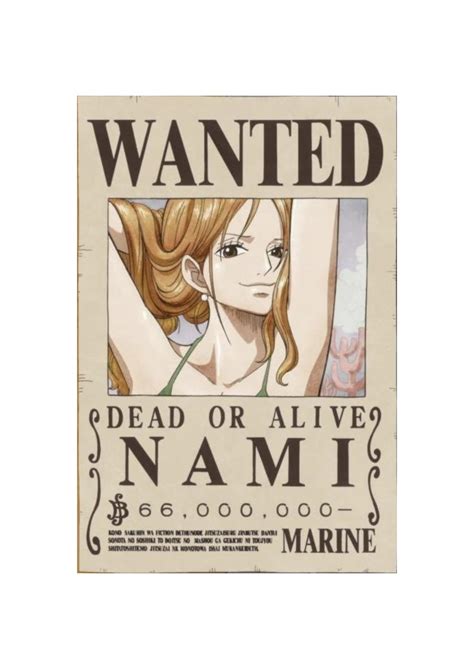 One Piece Wanted Poster Png Free Logo Image Porn Sex Picture