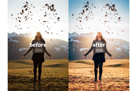 These filters have been created with precise calibration adjustments and clean arrangement to simulation the golden hour effect. Golden Hour Lightroom Preset Free - Lightroom Everywhere
