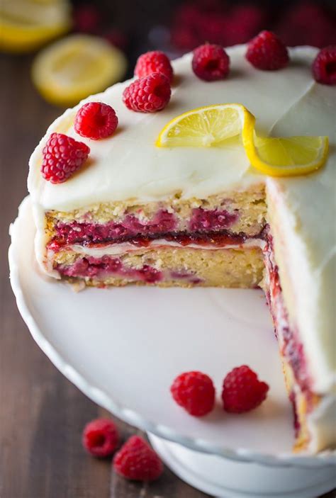 lemon raspberry cake baker by nature recipe raspberry cake recipes raspberry cake cake