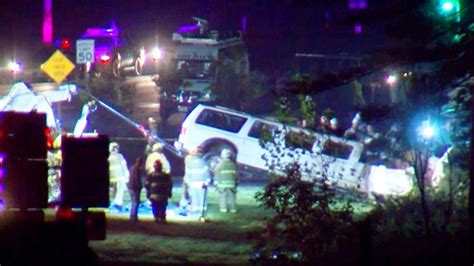 Limo Crash In Schoharie County Kills 20 Firm Owner Charged With Negligence