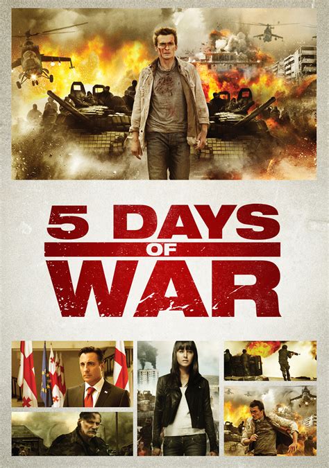 Where to watch the day the day movie free online the day 2011 hd. 5 Days of War | Movie fanart | fanart.tv