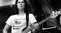Kim Deal (The Pixies, The Breeders) | Know Your Bass Player
