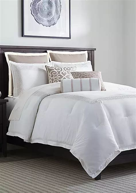 Biltmore® Hotel Collection Scrollwork Comforter Set Belk