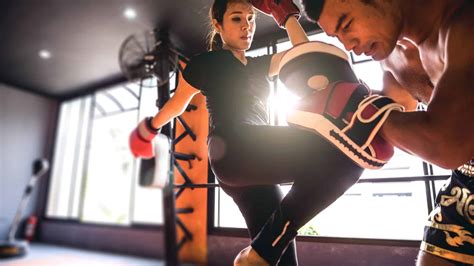 Muay Thai Training And Its Physical And Mental Benefits