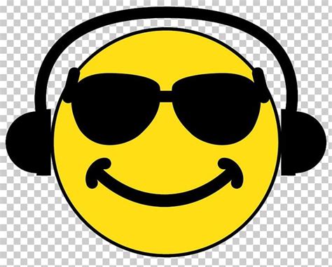 Smiley Headphones Emoticon Png Clipart Beats Electronics Blog Clip
