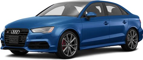 2016 Audi S3 Price Value Ratings And Reviews Kelley Blue Book