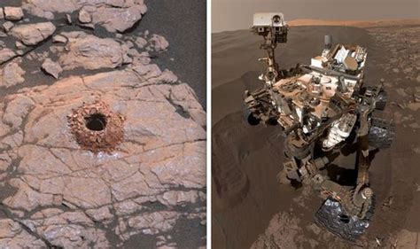 Nasas Curiosity Rover Finds Mars Surface Water Did You Know About 2