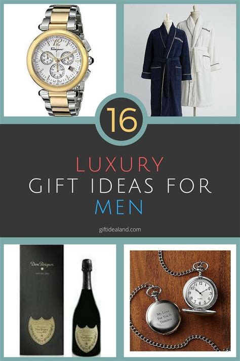 Great Luxury Gift Ideas For Men They Will Love Luxury Gifts For
