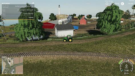 United states is one of the largest countries in the world. US map v5.00 FS19 - Farming Simulator 19 Mod | FS19 mod