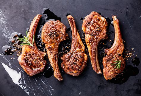 To summarize, lamb meat is beneficial for building up muscle tissues and helps us be active in our daily life. Lamb Grilling Tips - A Fresh Take