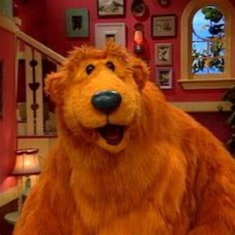 Bear In The Big Blue House Youtube