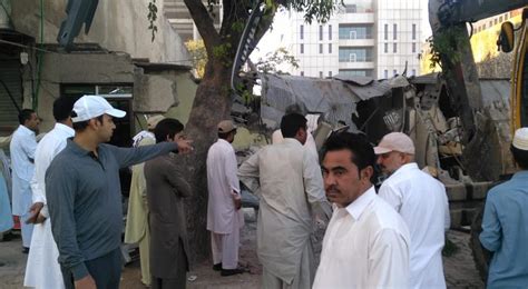 اسلام آباد میں ناجائز تجاوزات کی بھرمار سے شہر کی خوبصورتی ماند پڑ گئی۔عوامی رائے Mm News Urdu