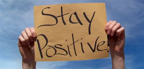 5 Tips To Help You Keep A Positive Mental Attitude