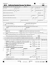 Louisiana State Income Tax Forms 2015