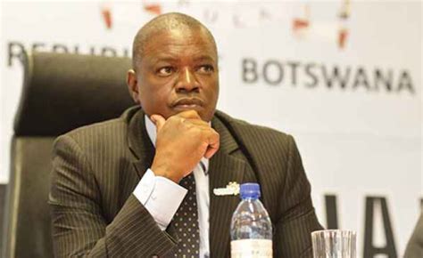 Botswana Masisi To Reshuffle Cabinet
