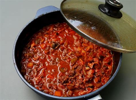 Low calorie spaghetti bolognese recipe - diet spaghetti bolognese
