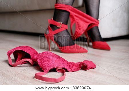 Female Legs Red Image Photo Free Trial Bigstock